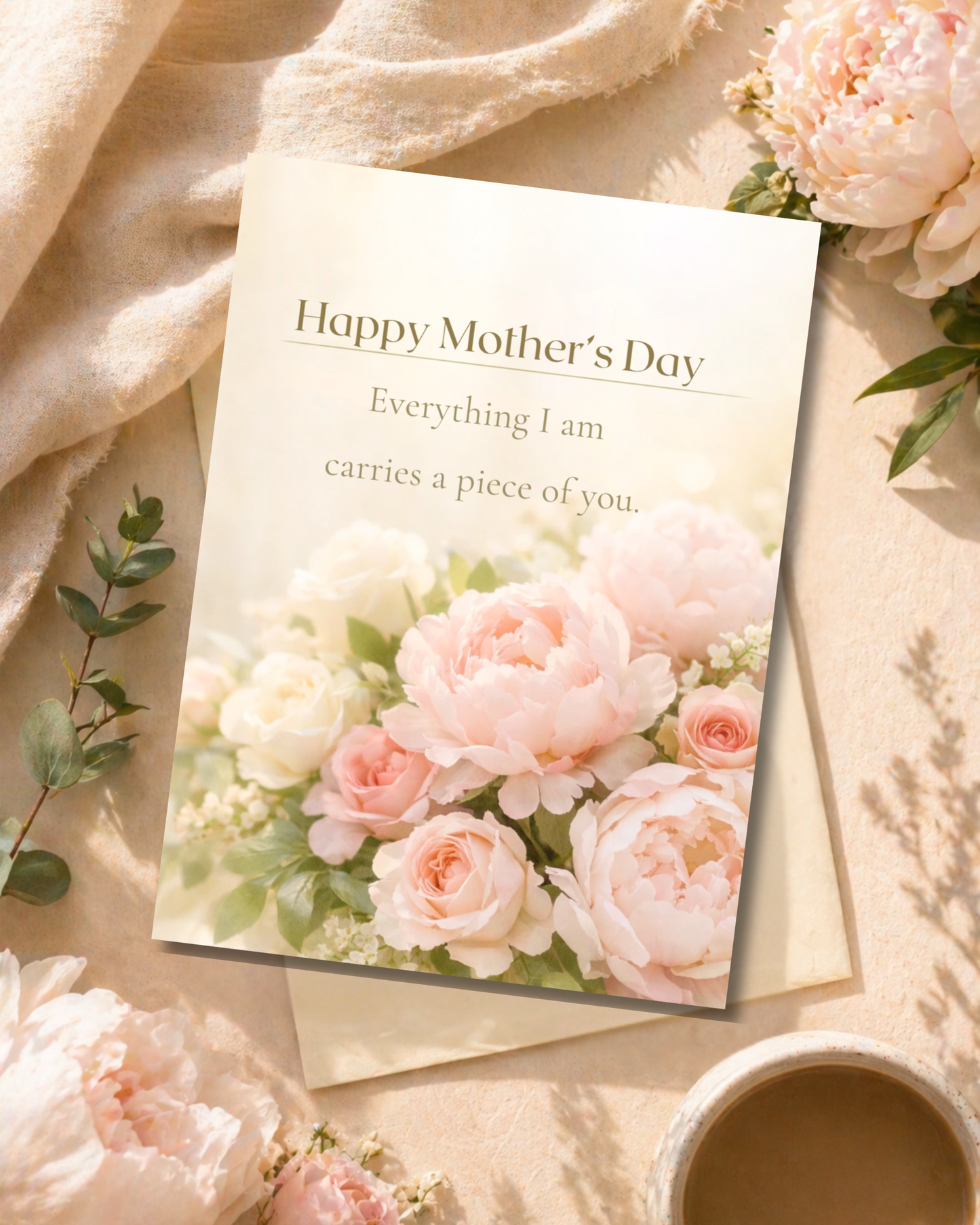 Happy Mother’s Day — Grateful to God for You
