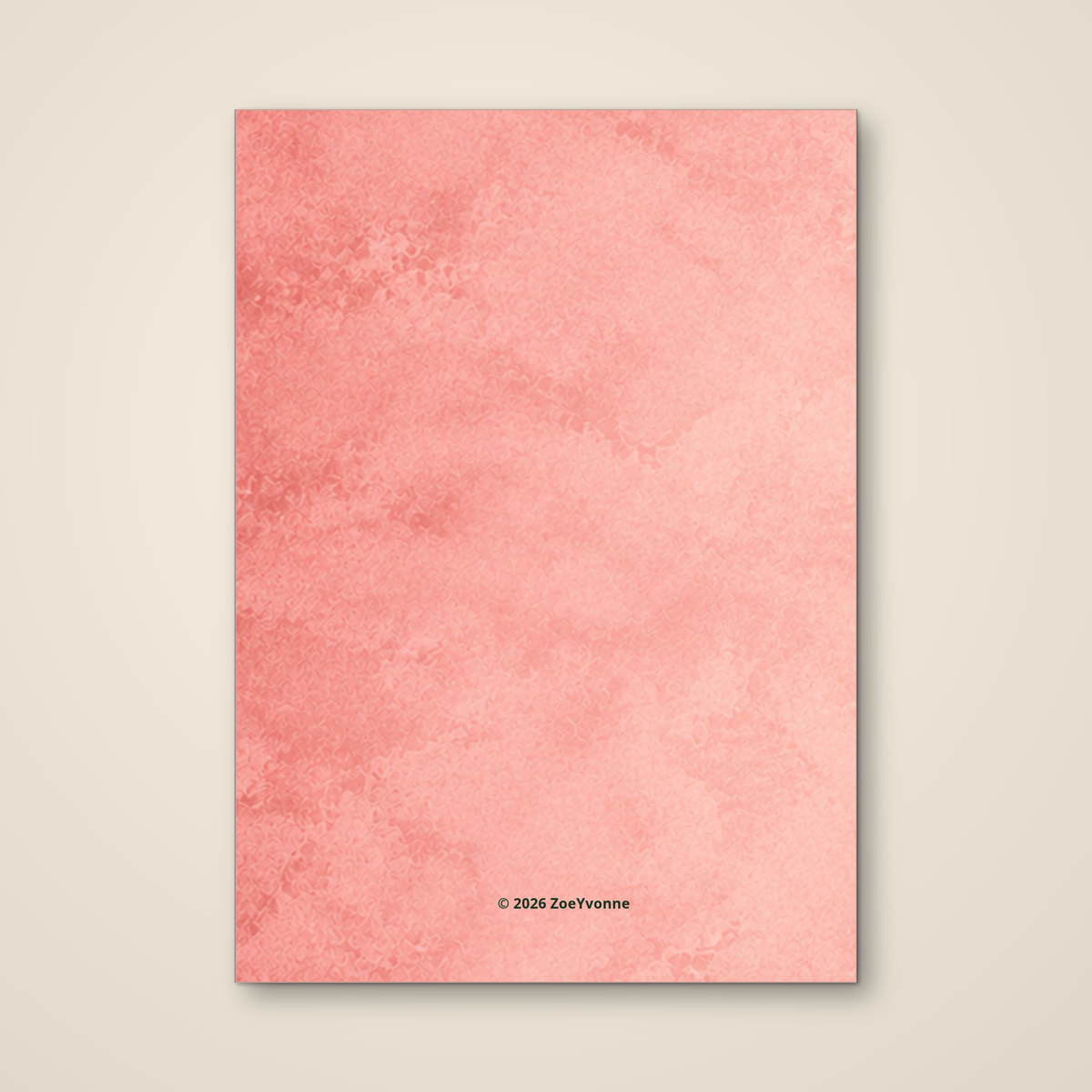 Christmas Is Sweeter With You — Christmas Card for Mom