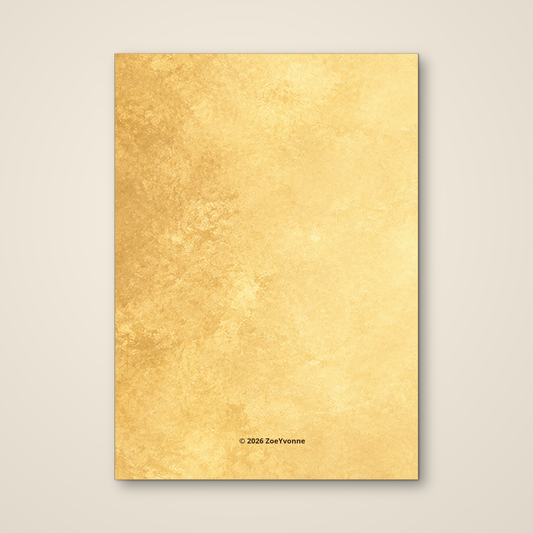 The True Light — Christmas Greeting Card