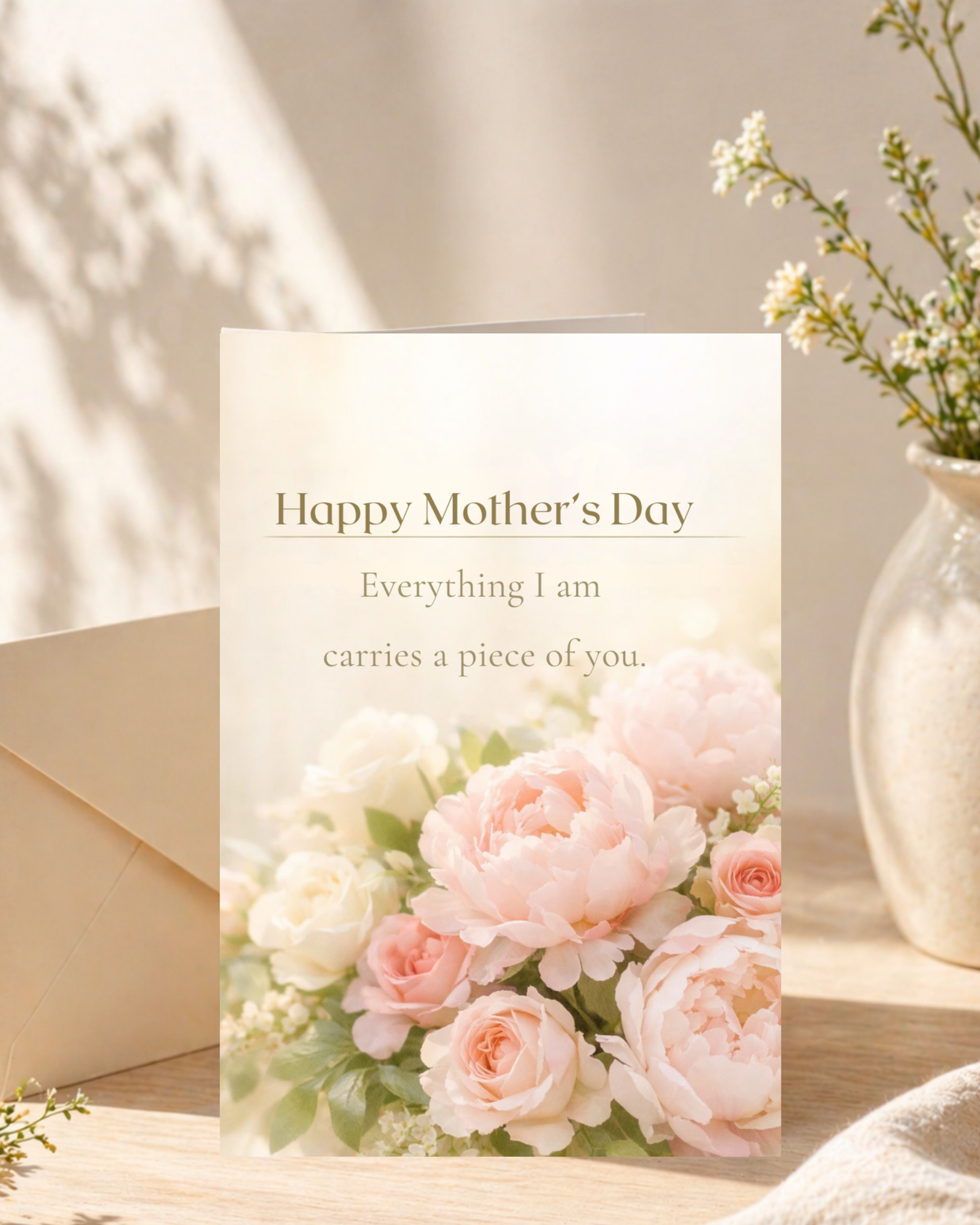 Happy Mother’s Day — Grateful to God for You