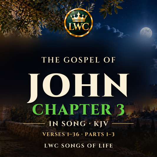John Chapter 3 KJV – In Song (Vol. 1)