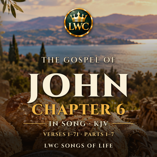 John Chapter 6 KJV – In Song (Vol. 1)